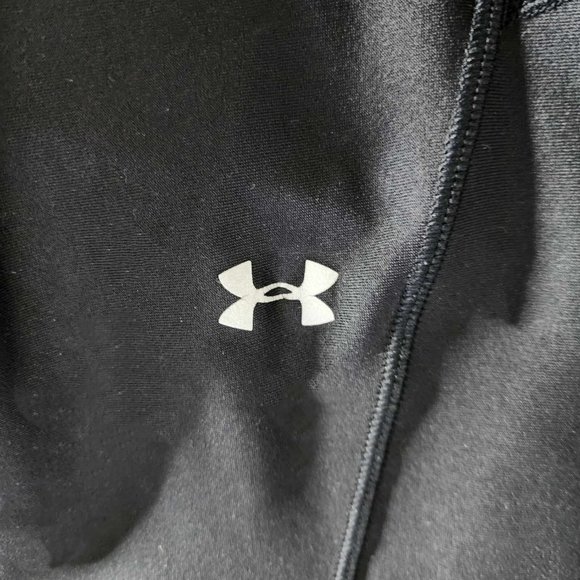 Under Armour black athletic leggings - Picture 3 of 11